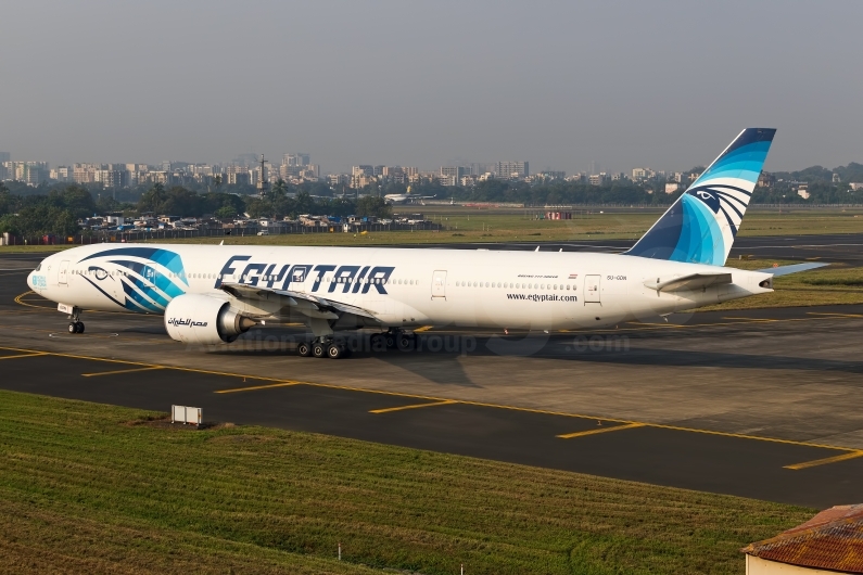 EgyptAir Boeing 777-36N(ER) SU-GDN