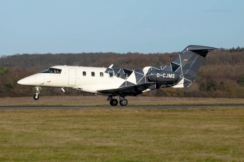 Platoon Aviation Pilatus PC-24 D-CJMS