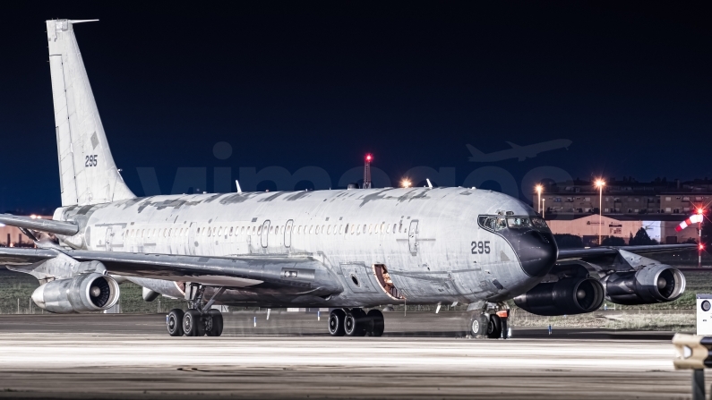 Israel Air Force Boeing 707-366C 295