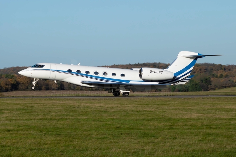 Pen-Avia Gulfstream Aerospace G-VII Gulfstream G600 G-ULFT