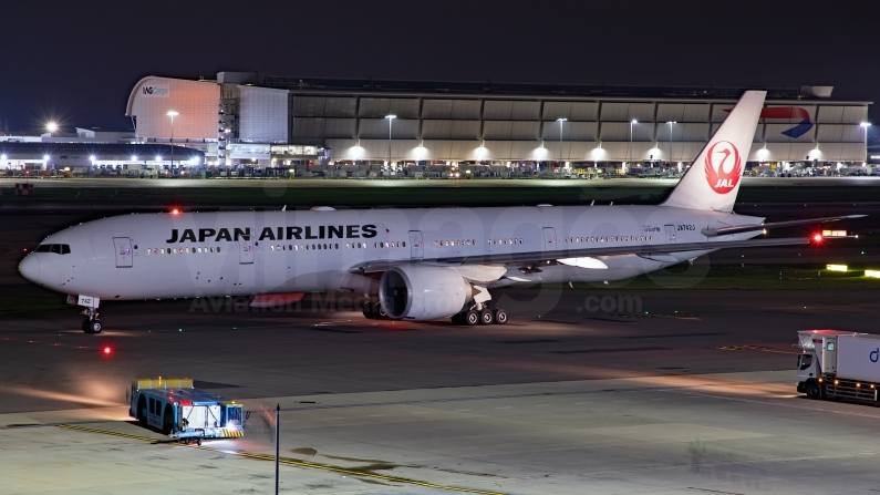 Japan Airlines Boeing 777-346(ER) JA742J