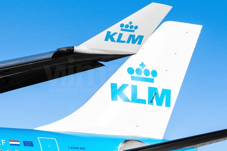 KLM Royal Dutch Airlines Airbus A330-303 PH-AKF