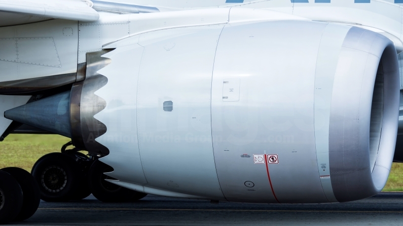 American Airlines Boeing 787-8 Dreamliner N804AN