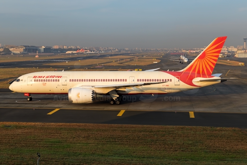 Air India Boeing 787-8 Dreamliner VT-AND