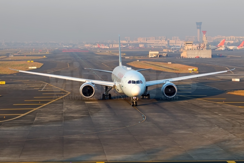 Air Canada Boeing 787-9 Dreamliner C-FGDT