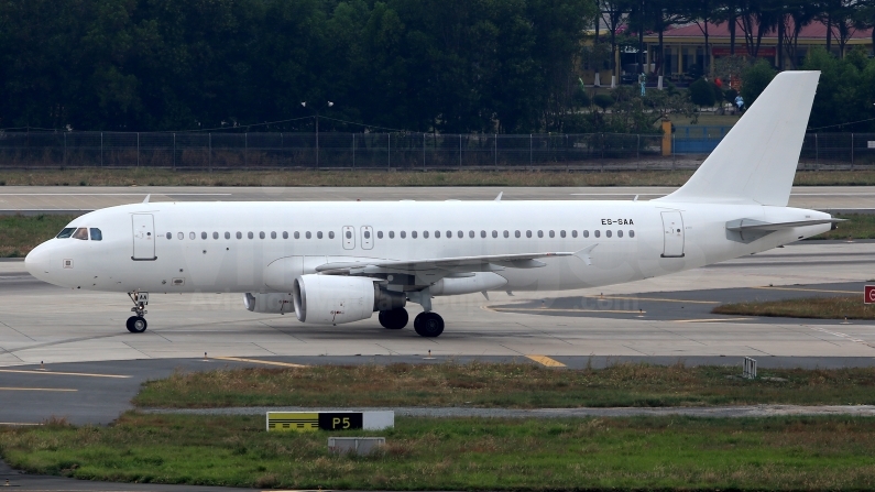 SmartLynx Estonia (Pacific Airlines) Airbus A320-214 ES-SAA