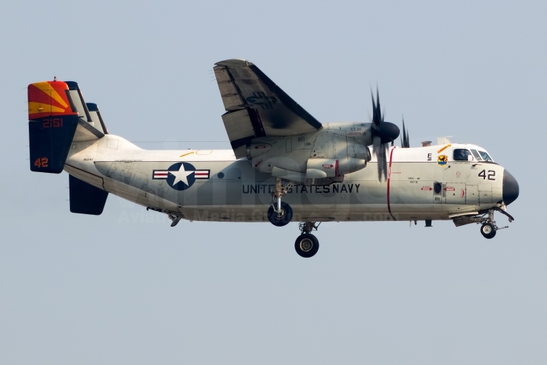 United States - US Navy (USN) Grumman Aerospace C-2A Greyhound 162161