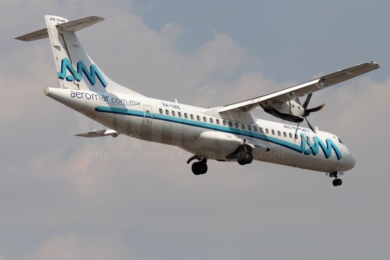 Aeromar ATR 72-600 (72-212A) XA-UZE