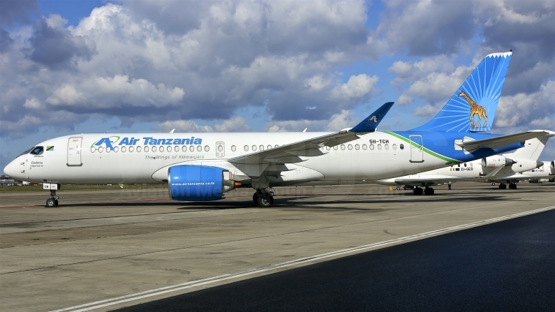 Air Tanzania Airbus A220-300 (BD-500-1A11) 5H-TCH