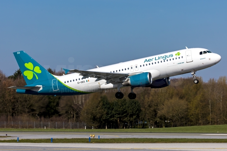 Aer Lingus Airbus A320-214 EI-DEO