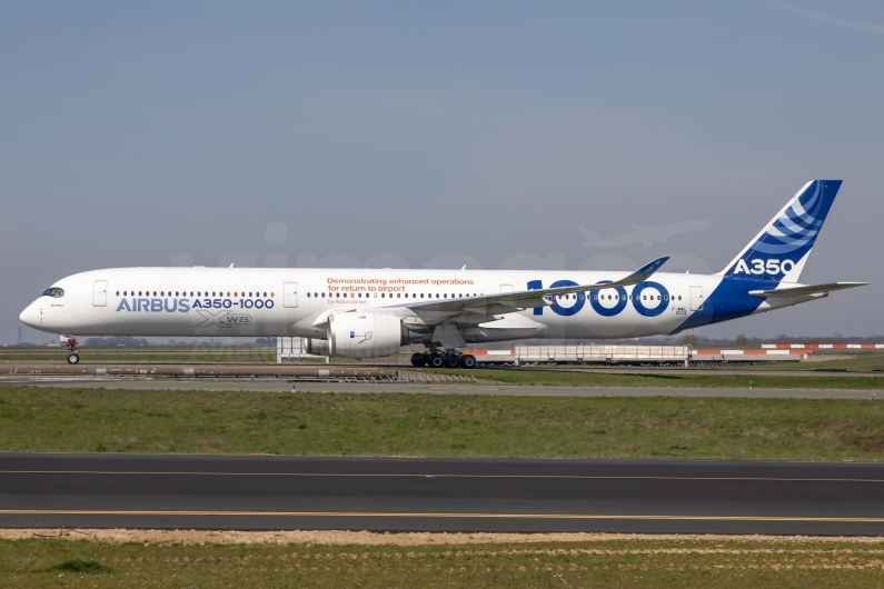 Airbus Industrie Airbus A350-1041 F-WMIL