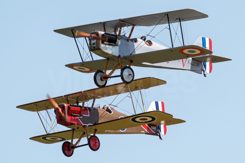 Private Royal Aircraft Factory SE-5A F-AZCN