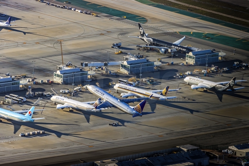 Los Angeles International Airport LAX / KLAX