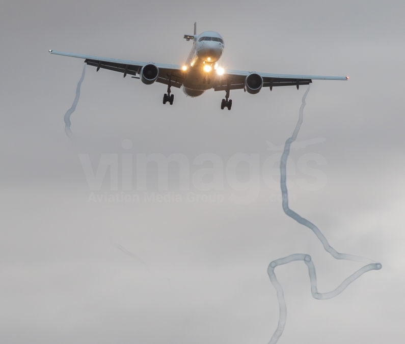 Honeywell Aerospace Boeing 757-225 N757HW