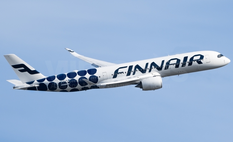 Finnair Airbus A350-941 OH-LWL