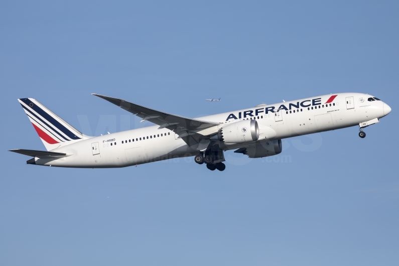 Air France Boeing 787-9 Dreamliner F-HRBD