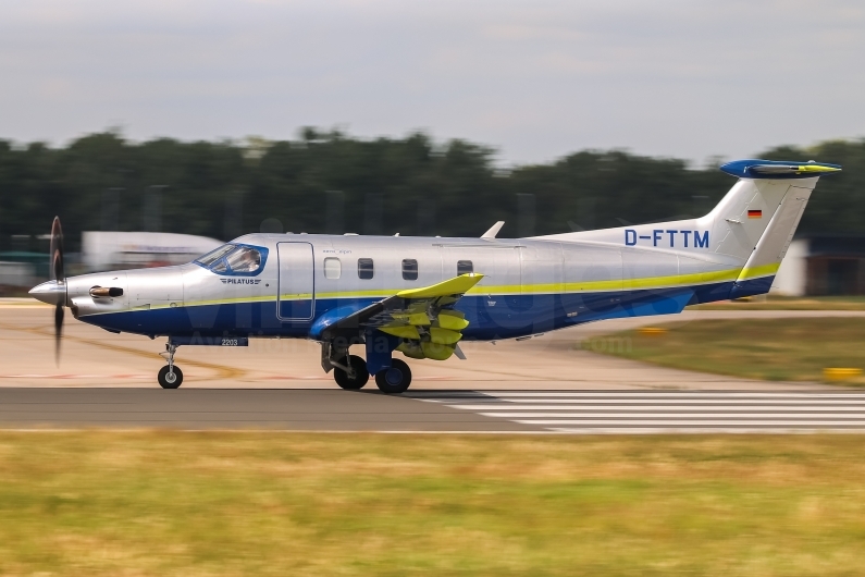 flyellow Pilatus PC-12 NGX (PC-12/47E) D-FTTM