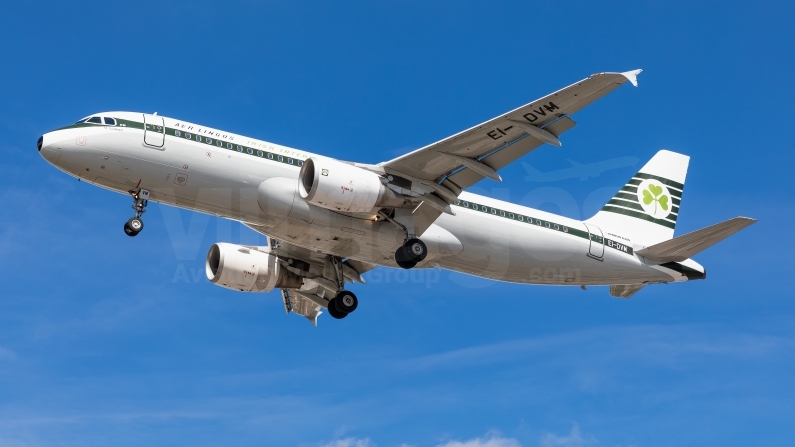 Aer Lingus Airbus A320-214 EI-DVM