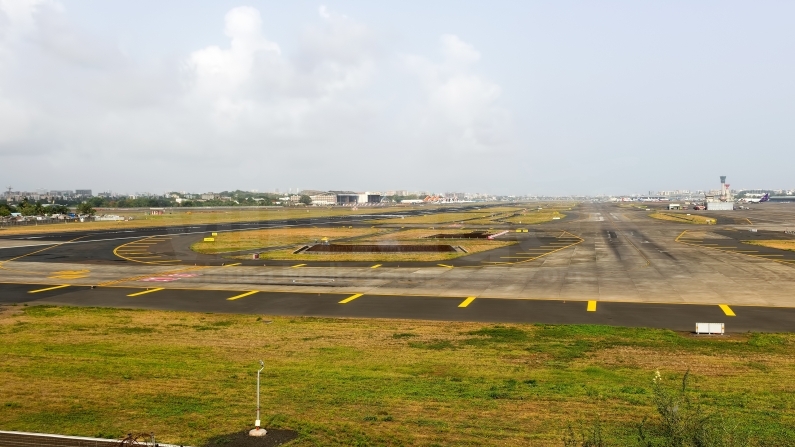 Chhatrapati Shivaji Maharaj International Airport BOM / VABB