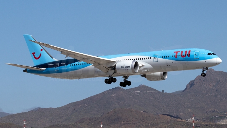 TUI Airways Boeing 787-9 Dreamliner G-TUIJ