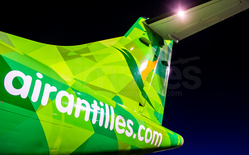 Air Antilles ATR 72-600 (72-212A) F-OMYM