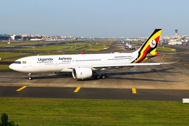 Uganda Airlines Airbus A330-841 5X-NIL