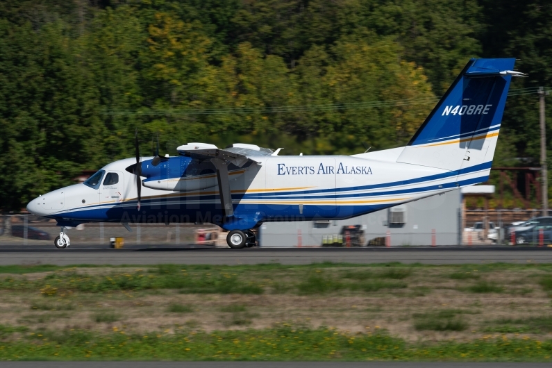 Everts Air Cessna 408F SkyCourier N408RE