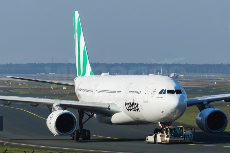 Condor Airbus A330-243 D-AIYA