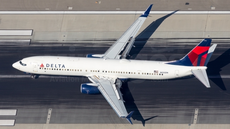 Delta Air Lines Boeing 737-932ER(WL) N830DN