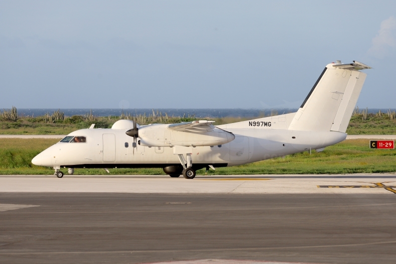 United States - US Air Force (USAF) De Havilland Canada DHC-8-202Q Dash 8 N997MG