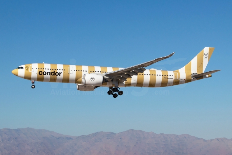 Condor Airlines Airbus A330-941 D-ANRH