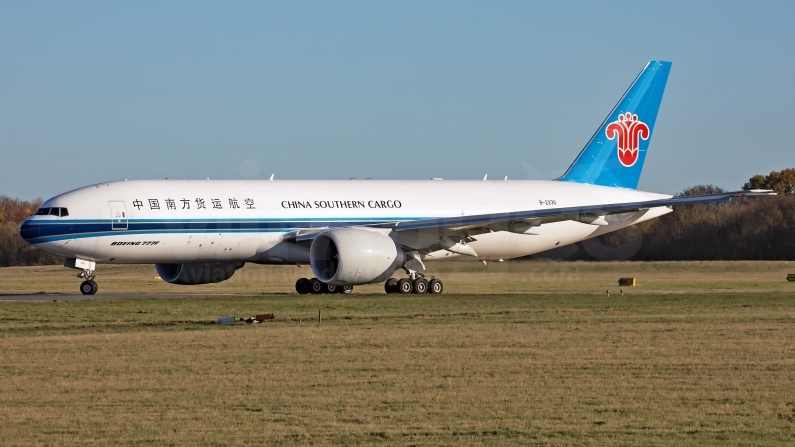 China Southern Airlines Cargo Boeing 777-F B-223G