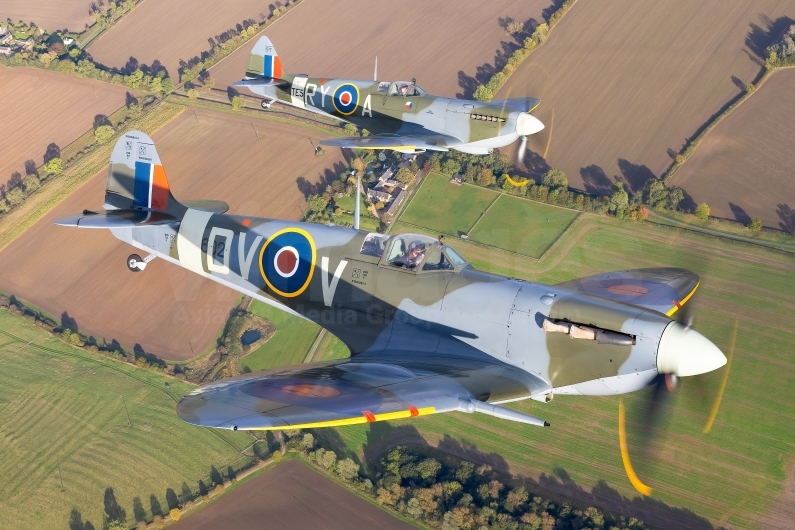 Private Supermarine Spitfire Mk.VC G-IBSY