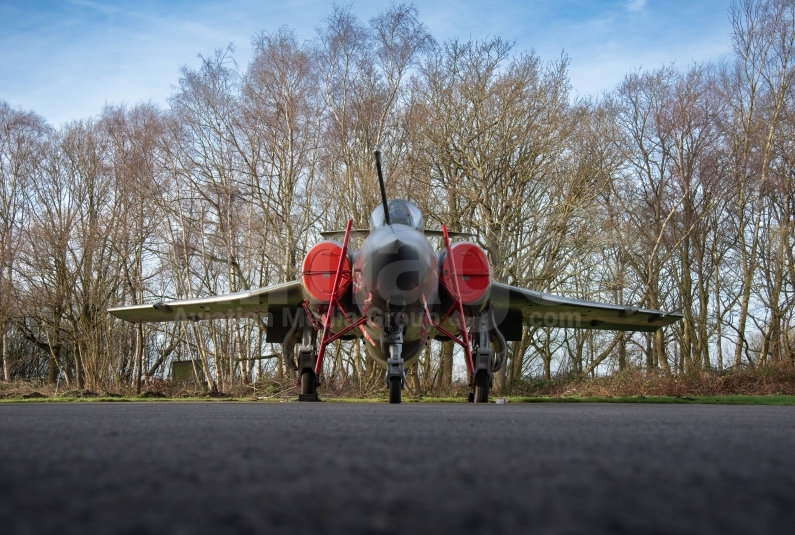 United Kingdom - Royal Air Force (RAF) Blackburn Buccaneer S.2B XV168