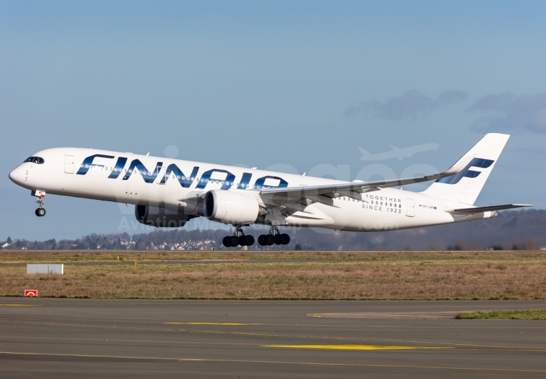 Finnair Airbus A350-941 OH-LWR