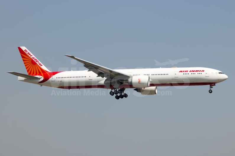 Air India Boeing 777-3FX(ER) VT-AEP