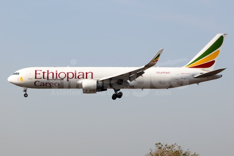 Ethiopian Airlines Boeing 767-360ER(BDSF)(WL) ET-ALJ