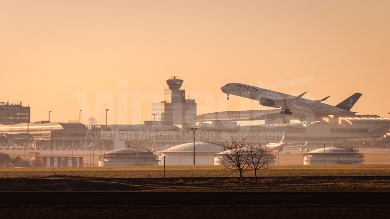 Prague Václav Havel International Airport PRG / LKPR