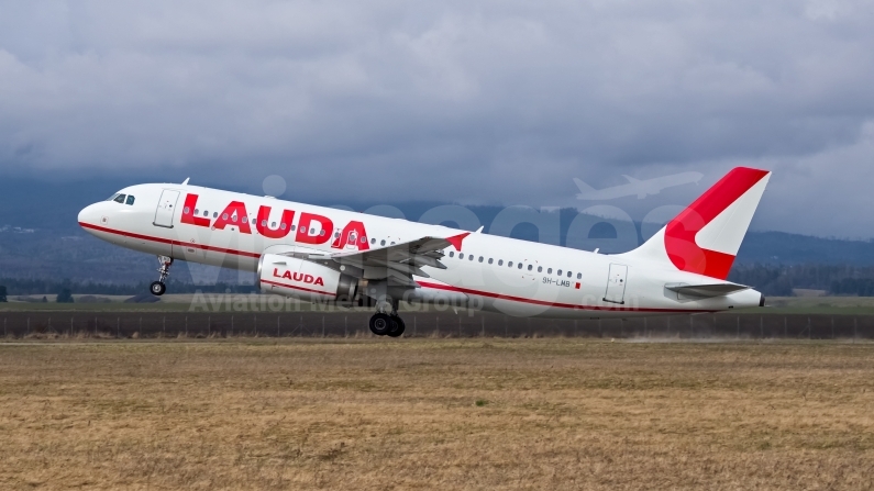 Lauda Europe Airbus A320-232 9H-LOZ