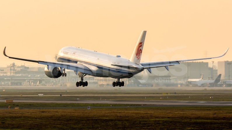 Air China Airbus A350-941 B-1080