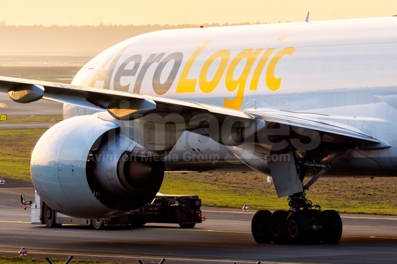 AeroLogic Boeing 777-FZN D-AALB