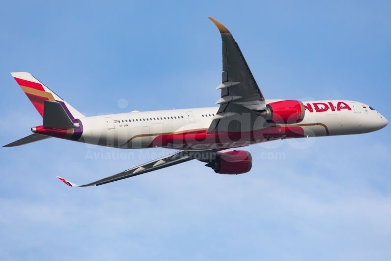 Air India Airbus A350-941 VT-JRH