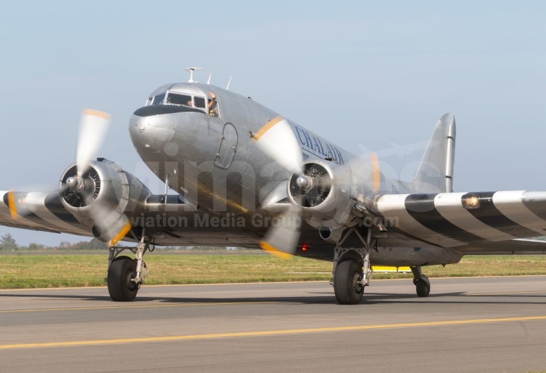 Chalair Aviation Douglas C-47B Skytrain F-AZOX