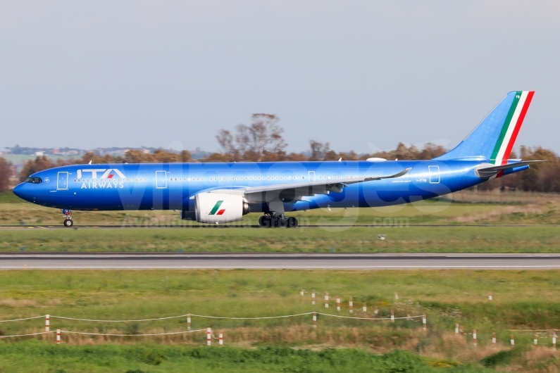 ITA Airways Airbus A330-941 I-ITYB