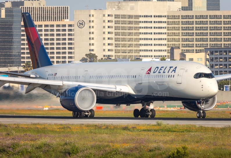 Delta Air Lines Airbus A350-941 N515DN