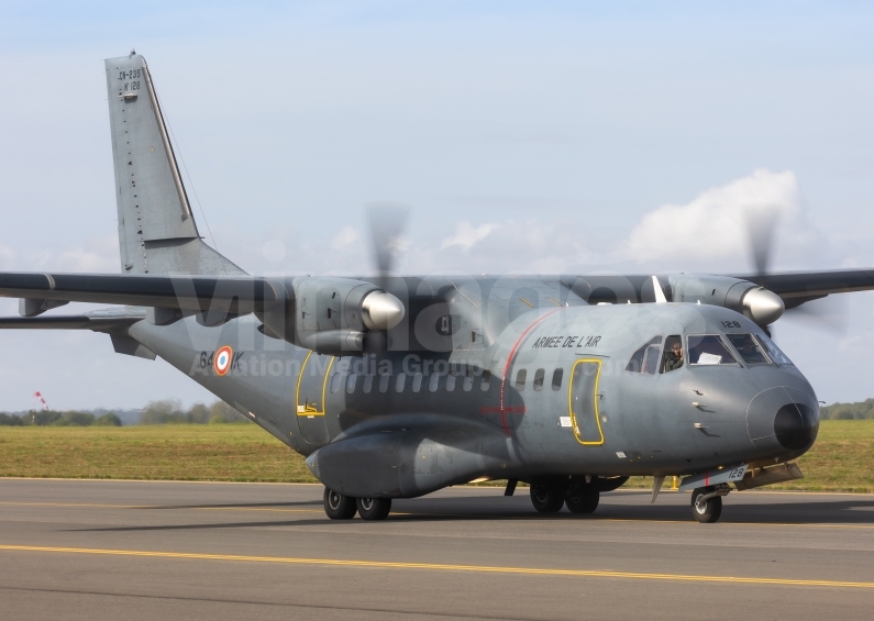 Armée de l'Air (French Air Force) CASA CN-235-300M 128