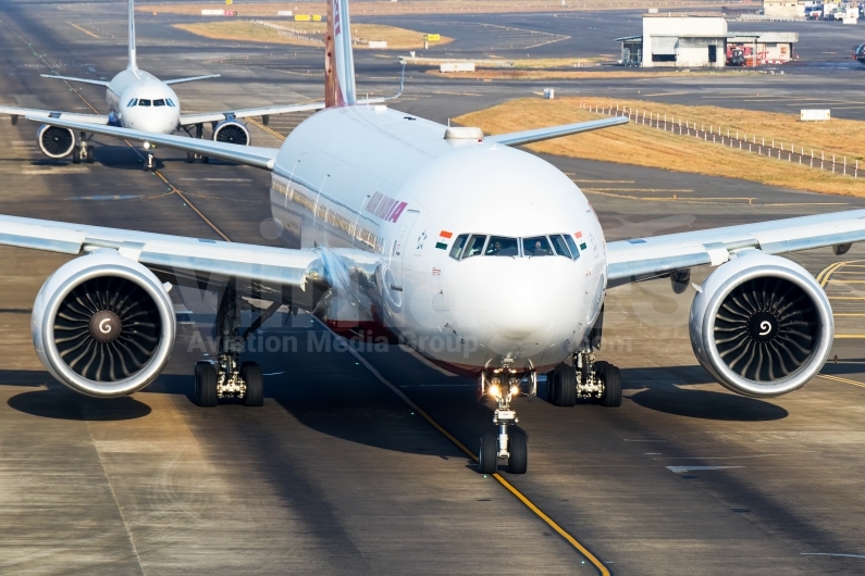 Air India Boeing 777-3FX(ER) VT-AEP