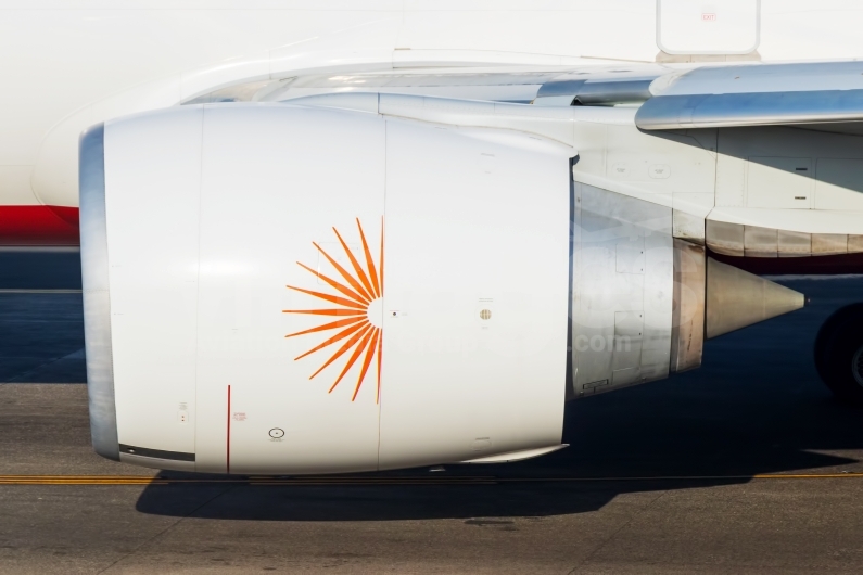 Air India Boeing 777-3FX(ER) VT-AEP