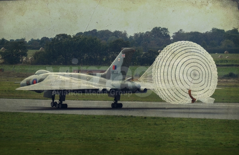 Vulcan To The Sky Trust Avro 698 Vulcan B.2 G-VLCN