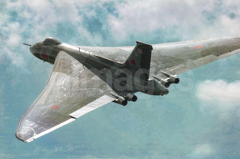 Vulcan To The Sky Trust Avro 698 Vulcan B.2 G-VLCN